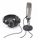 USB-микрофон студийный Samson C01U PRO Podcasting Pack