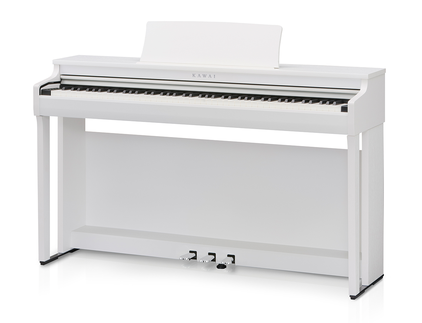Цифровое пианино Kawai CN201 Premium Satin White 