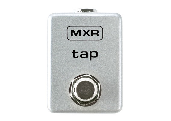 Педаль эффектов MXR M199 Tap Tempo Switch BX-E