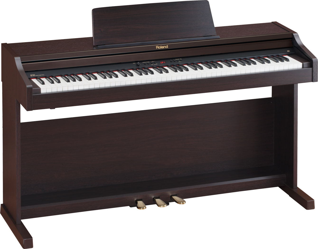 Цифровое пианино Roland RP-301 RW