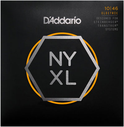 Струны для электрогитары DAddario NYXLS1046