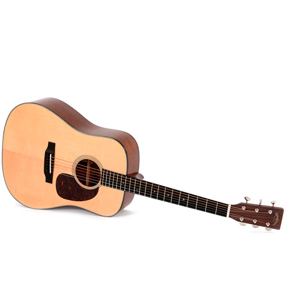 Электро-акустическая гитара  Sigma Guitars SDM-18E+