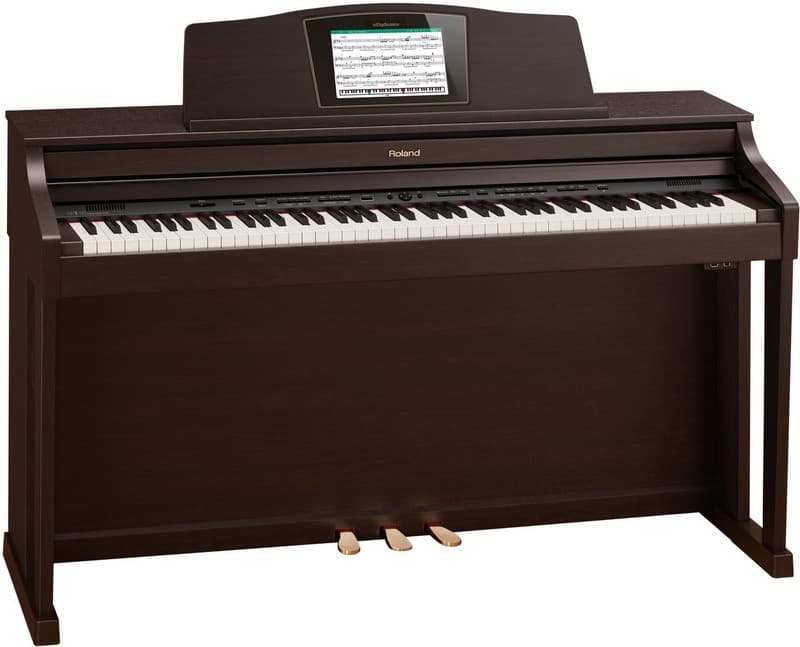 Цифровое пианино  Roland HPI-50ERW