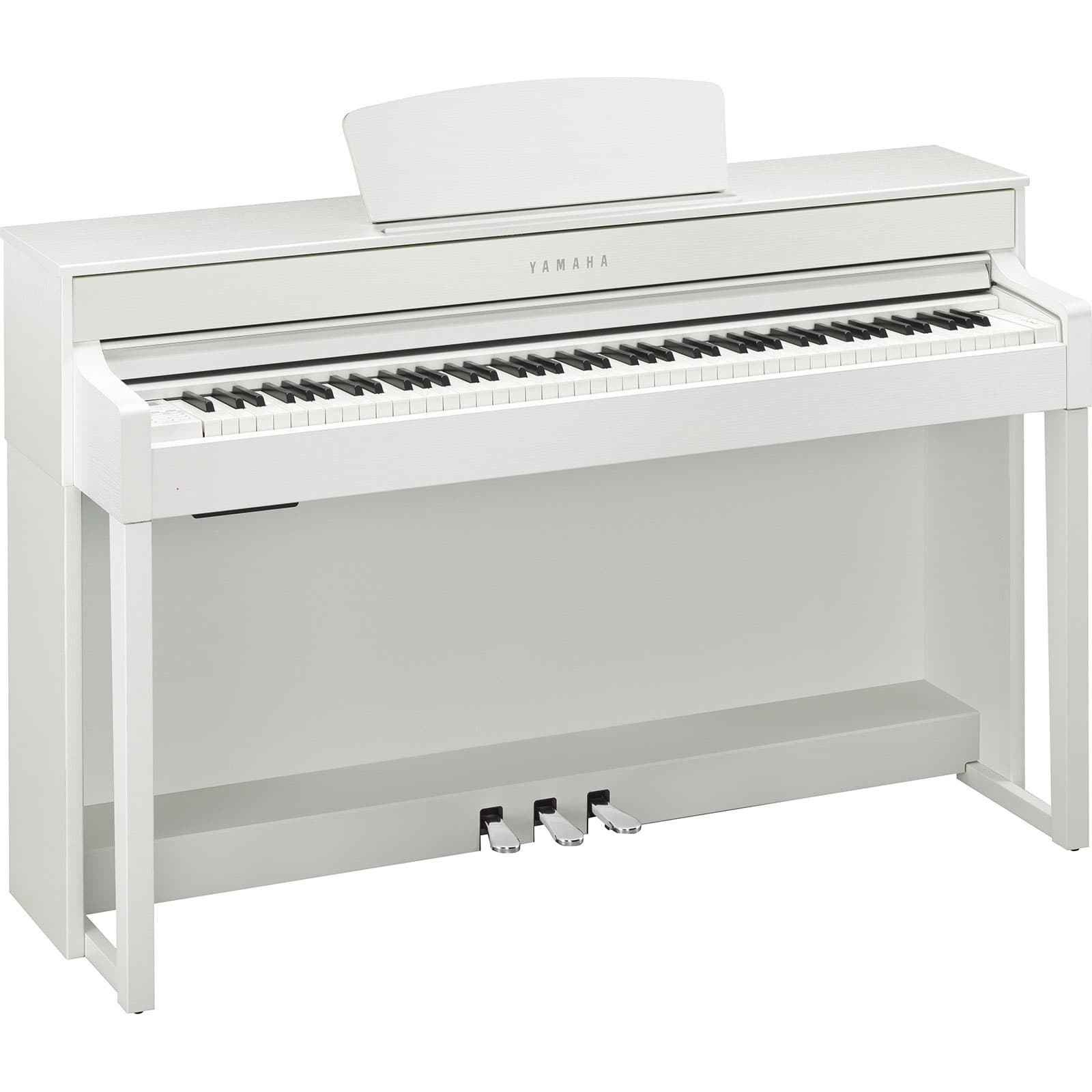 Цифровое пианино  Yamaha Clavinova CLP-535WH