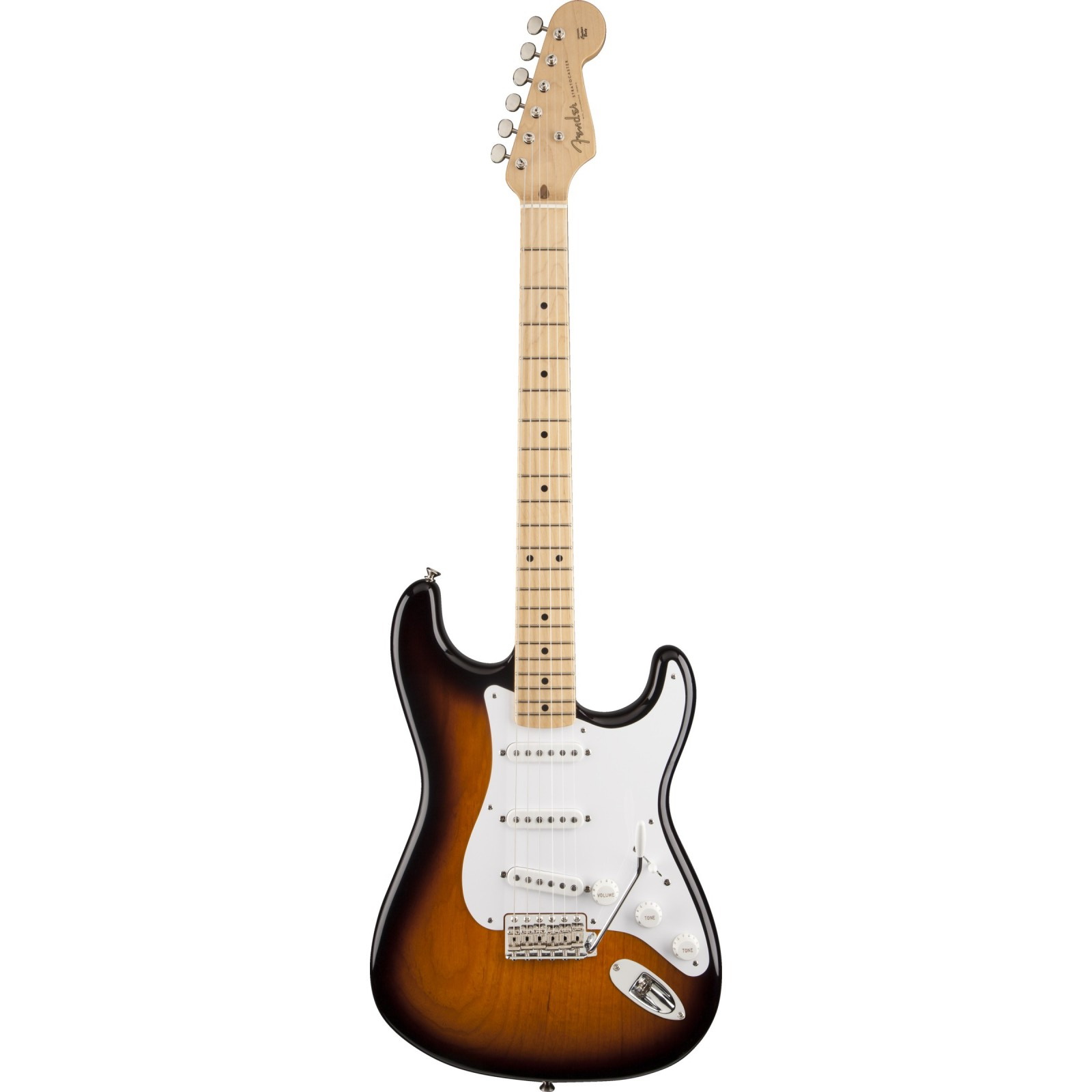 Электрогитара  Fender American Deluxe Strat V Neck 2TSB