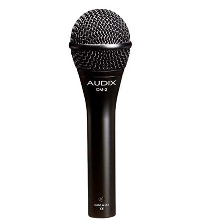 Динамический микрофон Audix OM2