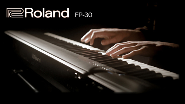 Новинка от Roland! В наличии цифровые пианино Roland RP501R и другие!