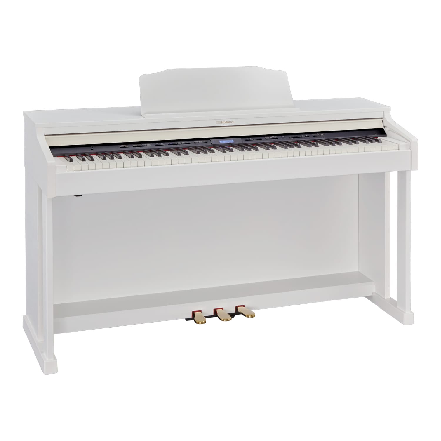 Цифровое пианино Roland HP-601 WH Set
