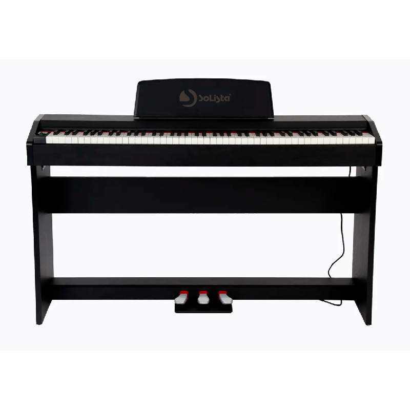 Цифровое пианино Solista DP400 BK