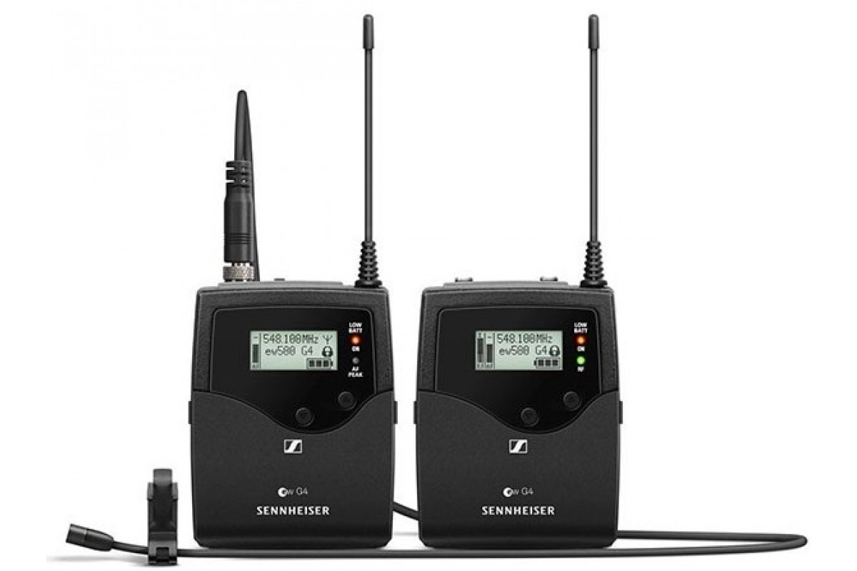 Радиосистема Sennheiser EW 512 G4-AW+