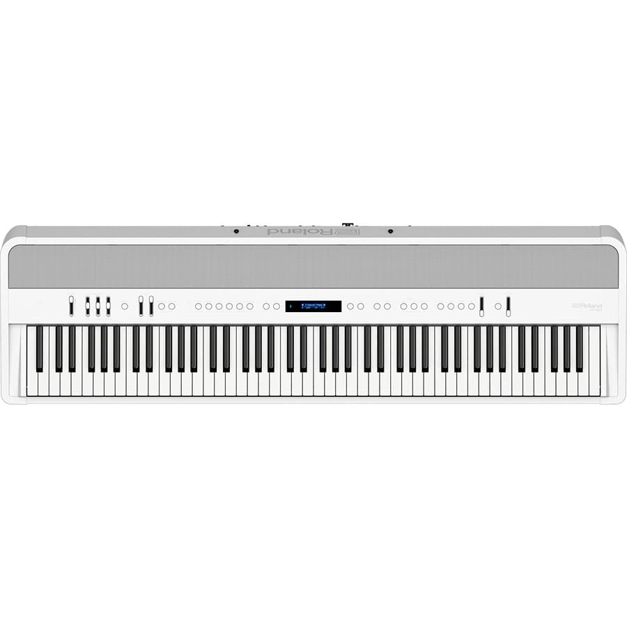 Цифровое пианино Roland FP-60 WH