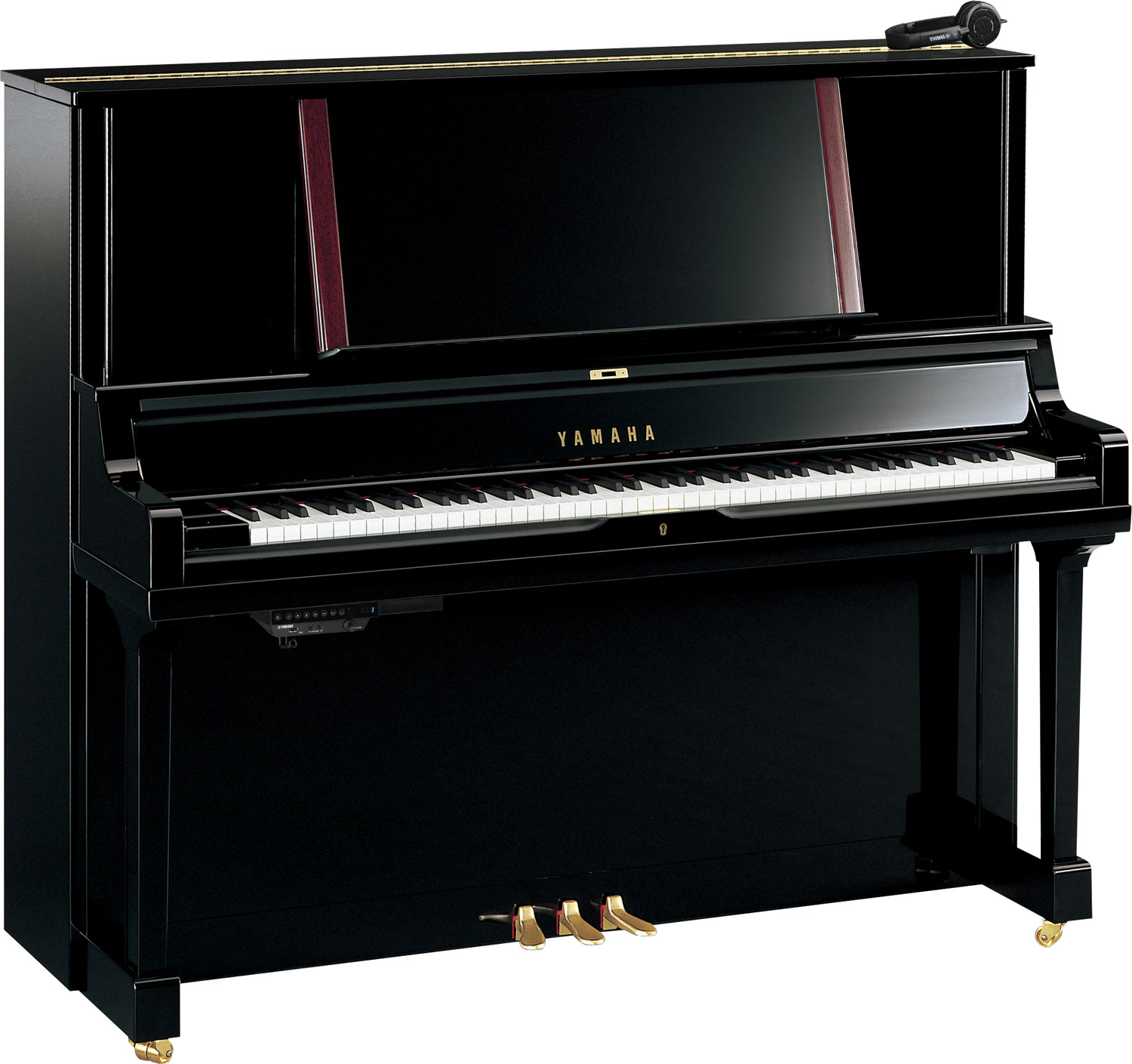 Пианино Yamaha YUS5-Silent PE