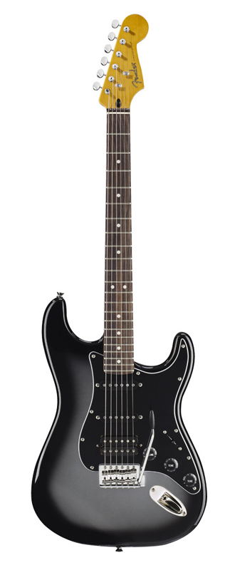 Электрогитара Fender Modern Player Stratocaster HSS Silverburst (024000591)
