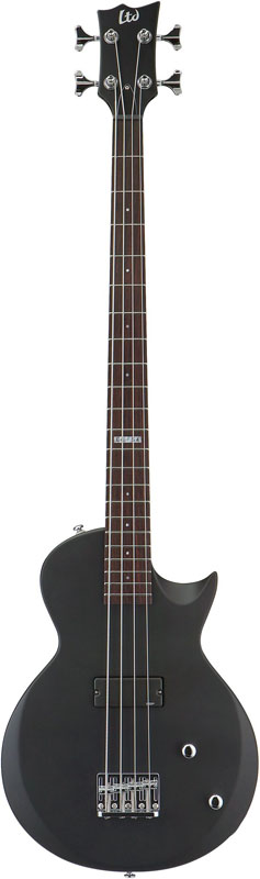 Бас-гитара ESP LTD EC-54BLKS