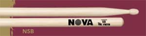 Барабанные палочки Vic Firth Nova N5B