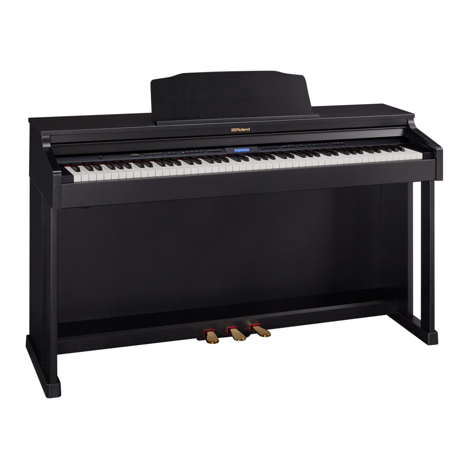 Цифровое пианино Roland HP-601 CB Set