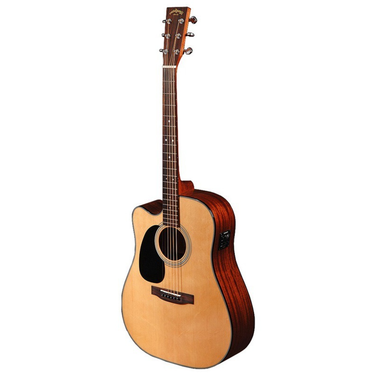Электроакустическая гитара  Sigma Guitars DMC-1STEL+