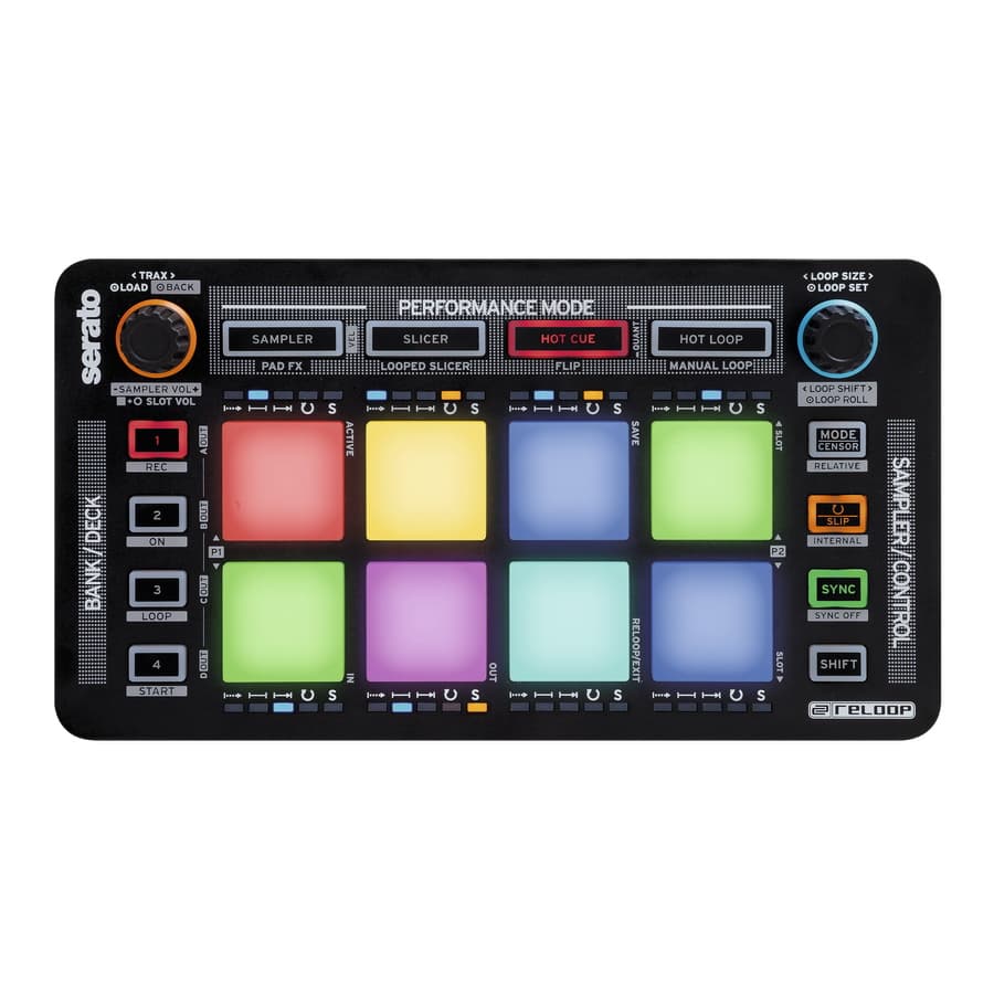 DJ-контроллер Reloop DJ Neon (232520)
