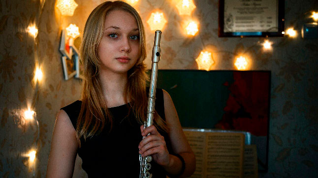 История одной флейтистки: как музыка вылечила и стала смыслом жизни