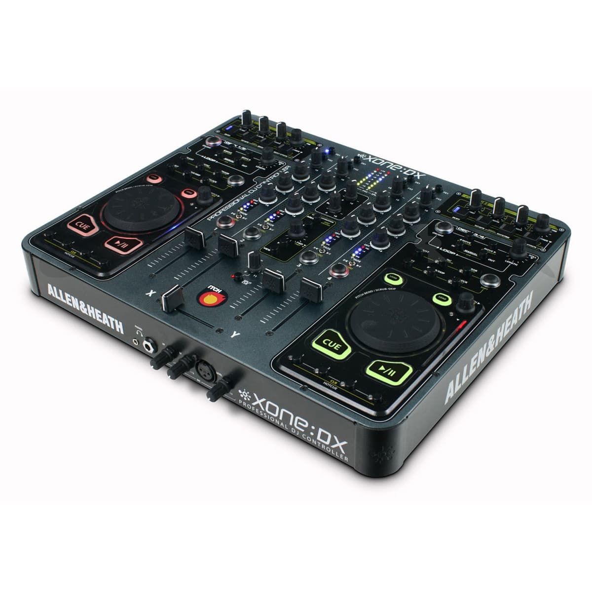 DJ-контроллер-микшер Allen&Heath X-ONE DX