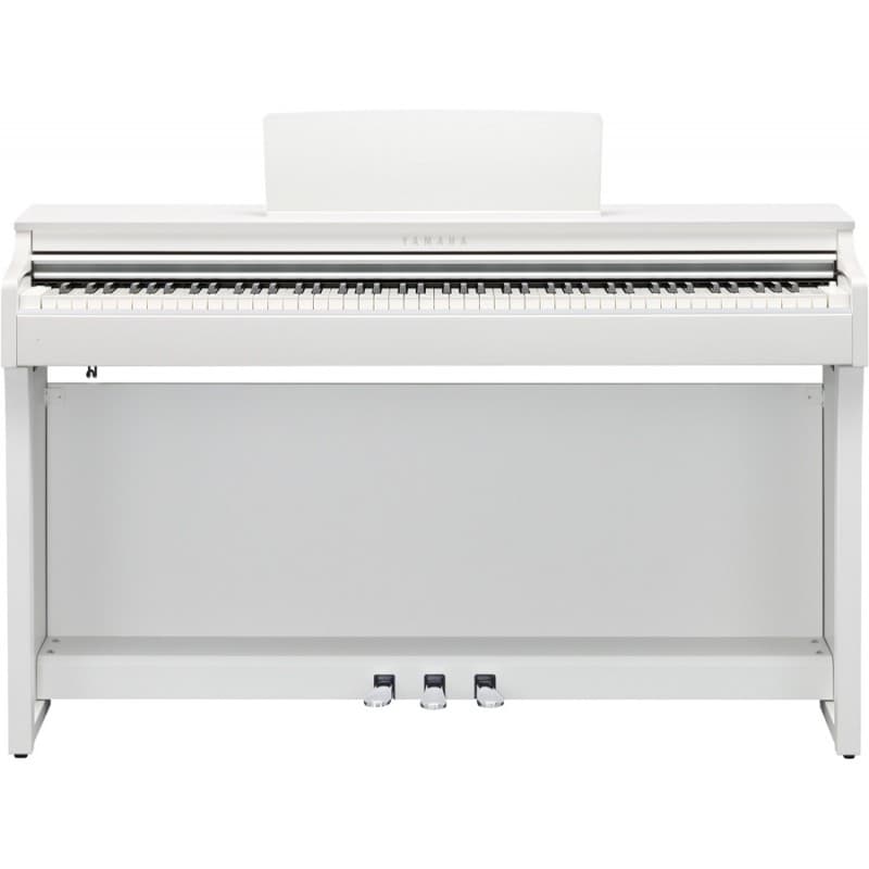 Цифровое пианино Yamaha Clavinova CLP-625WH