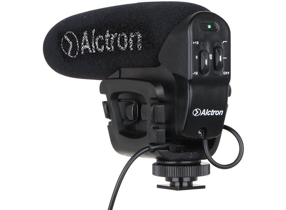 Микрофон Alctron VM-6