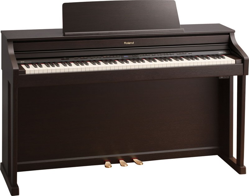 Цифровое пианино Roland RP-301R RW
