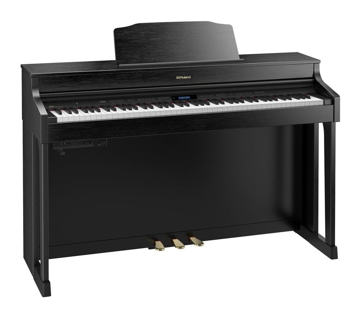 Цифровое пианино Roland HP-603 ACB Set
