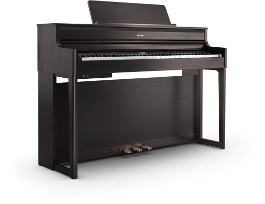 Цифровое пианино Roland HP-704 DR