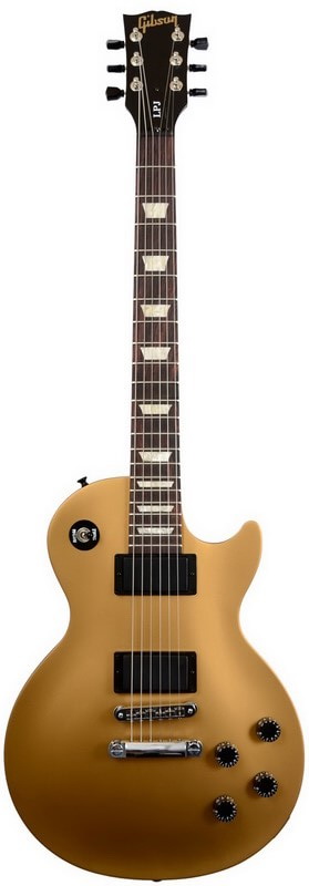 Электрогитара Gibson LPJ Rubbed Gold Top (A042771)