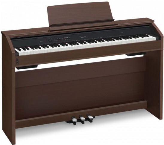 Цифровое пианино Casio PRIVIA PX-860 BNC7