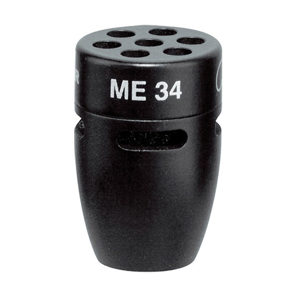Микрофон конденсаторный кардиоидный Sennheiser ME-34