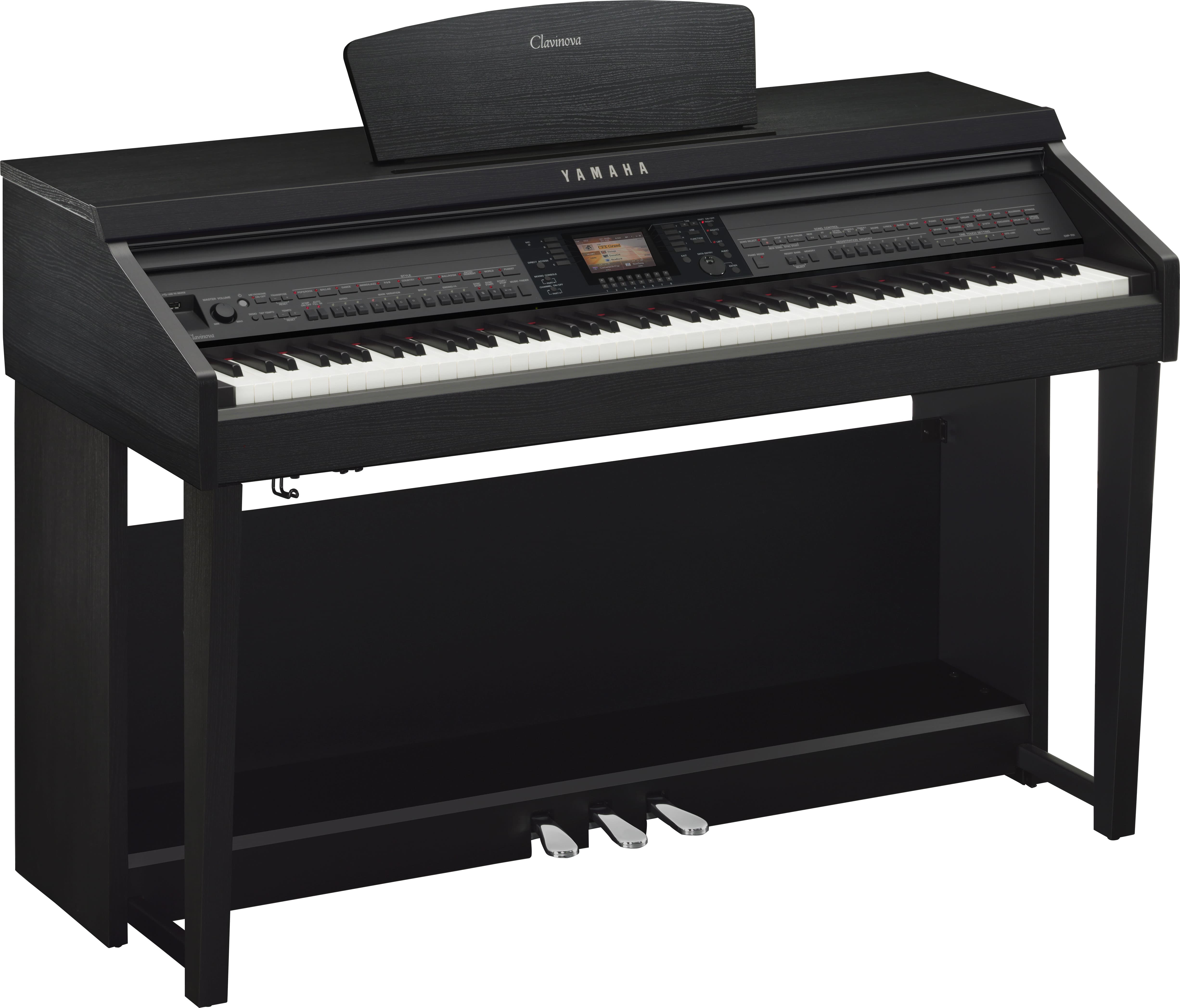 Цифровое пианино  Yamaha Clavinova CVP-705PE