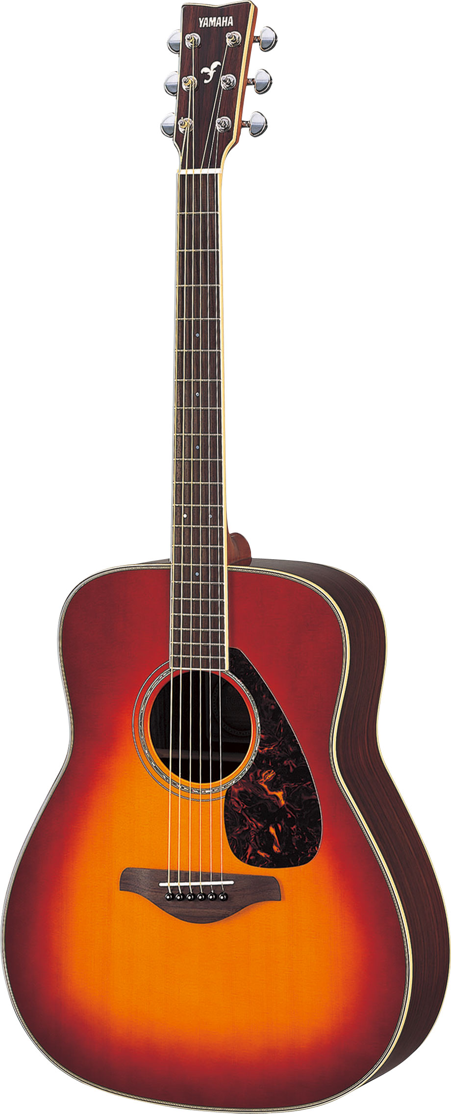 Акустическая гитара Yamaha FG730 VCS