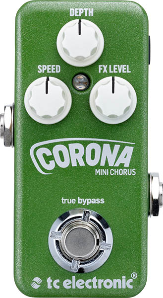 Педаль t.c.electronic Corona Mini Chorus