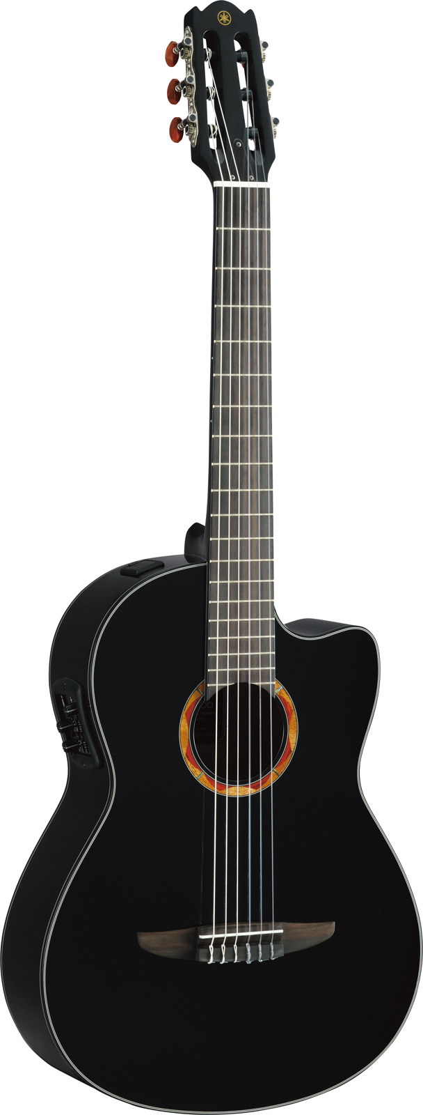 Электроакустическая гитара Yamaha NCX700 Black
