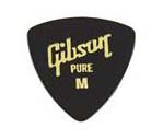 Медиатор Gibson APRGG-74M 1/2 GROSS BLACK STANDARD STYLE/MEDIUM (A001687)