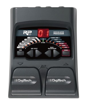 Процессор эффектов DigiTech RP55