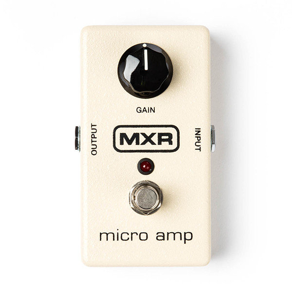 Педаль эффектов MXR M133 Micro Amp
