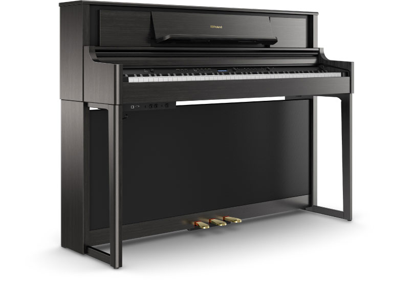 Цифровое пианино Roland LX-705CH Set