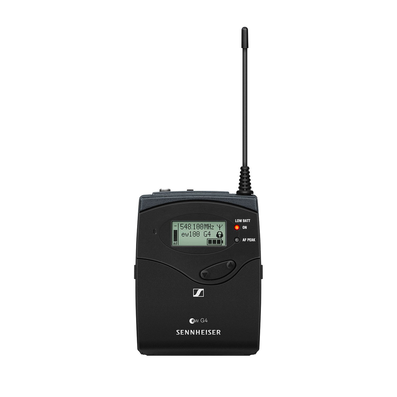 Передатчик для радиосистемы Sennheiser SK 100 G4-A