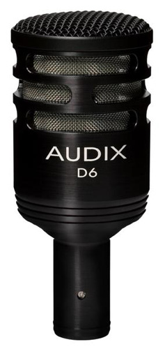 Динамический микрофон  Audix D6