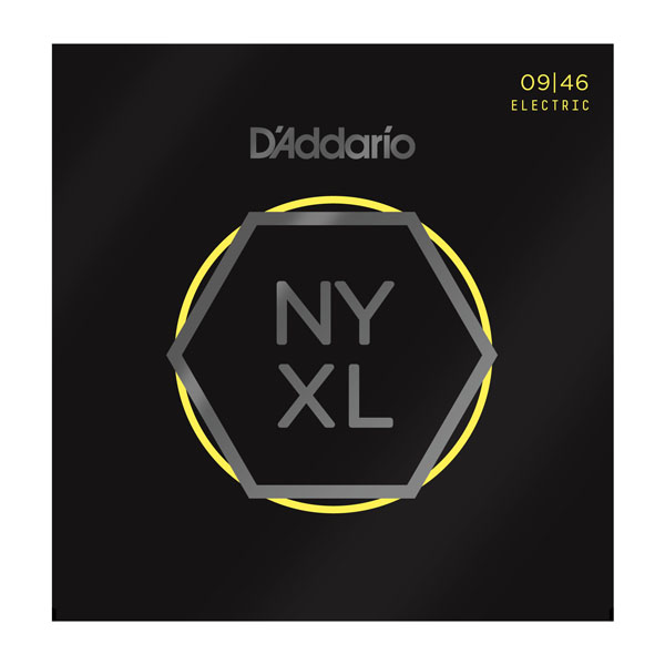Струны для электрогитары DAddario NYXL0946
