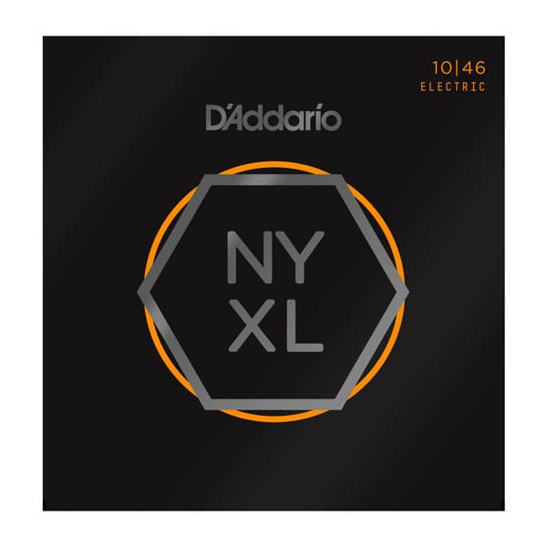 Струны для электрогитары DAddario NYXL1046