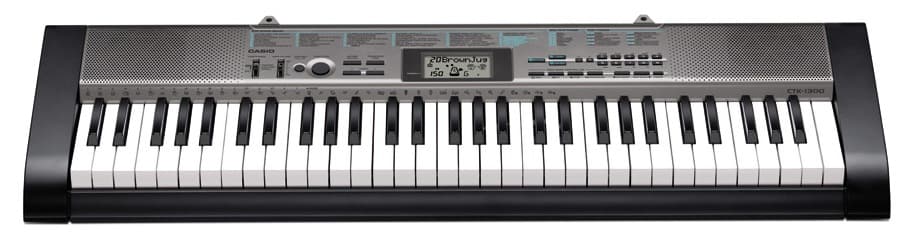 Цифровой синтезатор Casio CTK-1300 K7