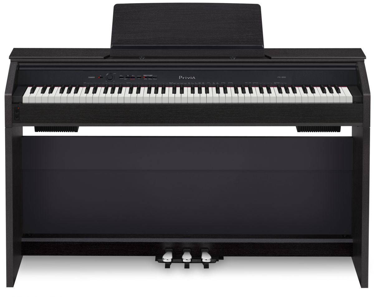 Цифровое пианино Casio Privia PX-870BK