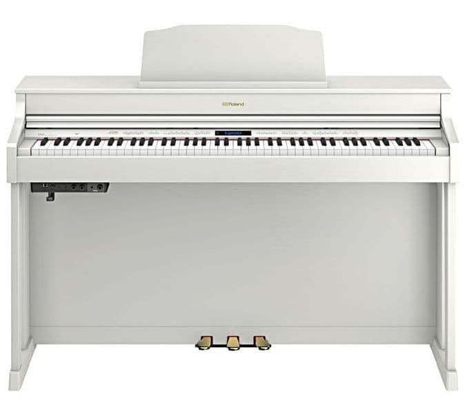 Цифровое пианино Roland HP-603 AWH Set