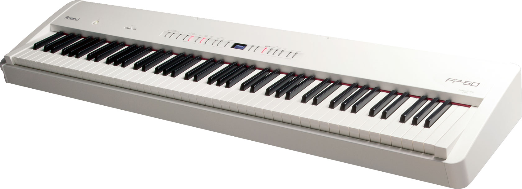 Цифровое пианино Roland FP-50-WH
