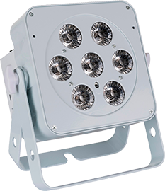 JB Systems Plano Spot 7FC