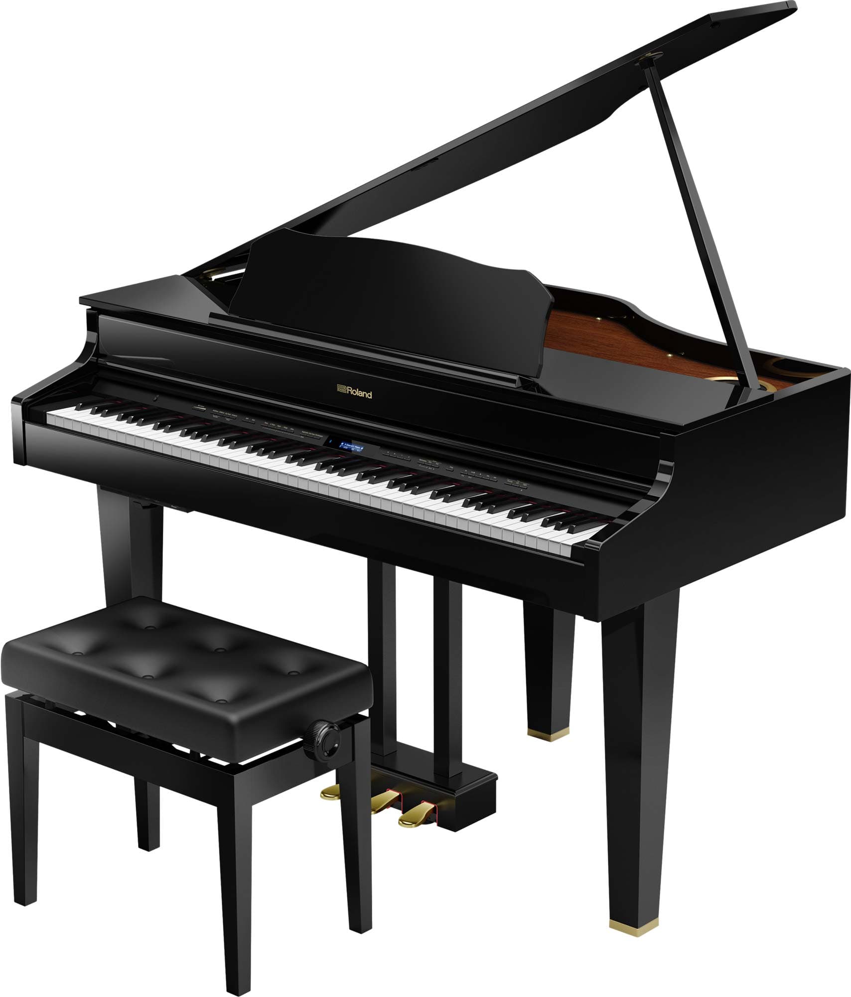 Цифровой рояль Roland GP607 PE
